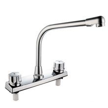 ABS Lavatory Plastic Tap Mixer (JY-1019)